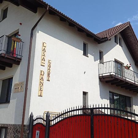 Casa Danei Otel Braşov Dış mekan fotoğraf