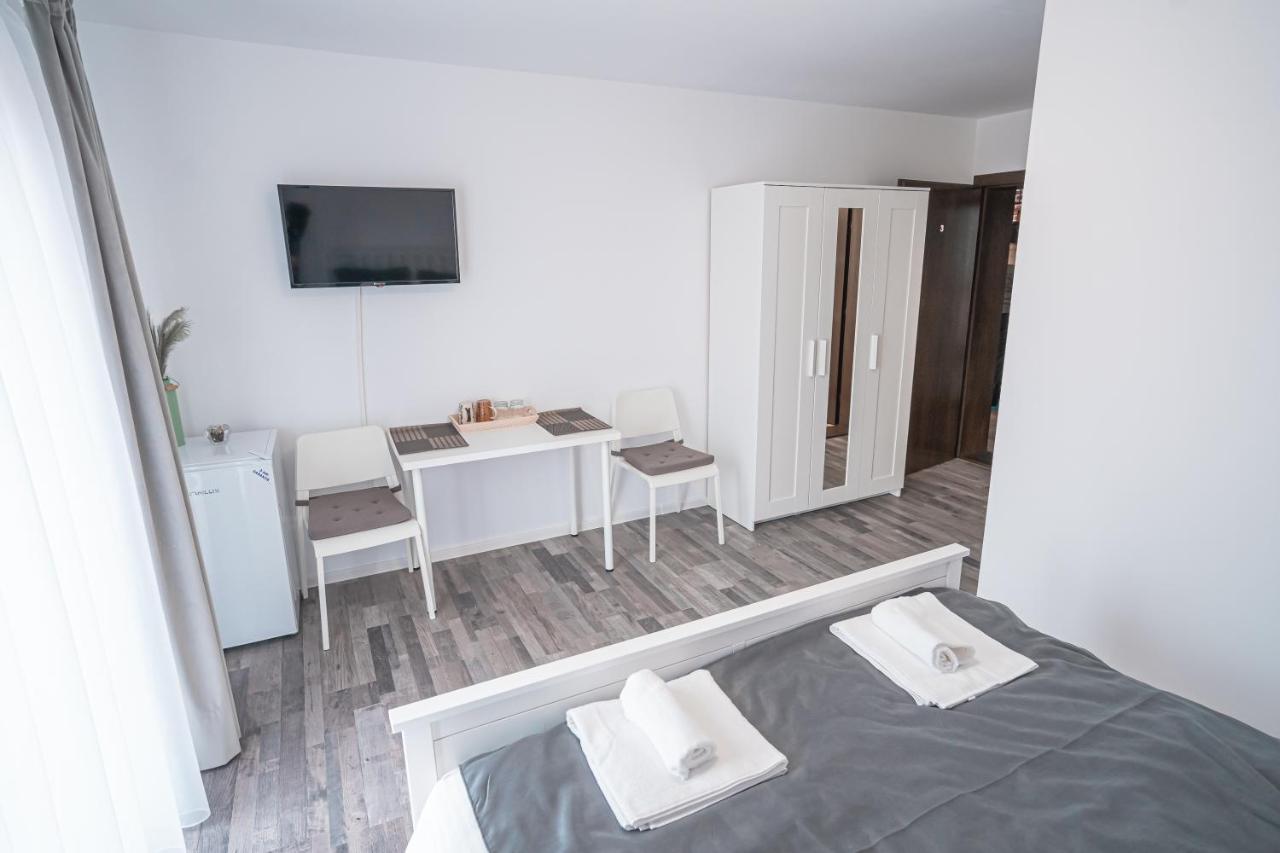Casa Danei Otel Braşov Dış mekan fotoğraf