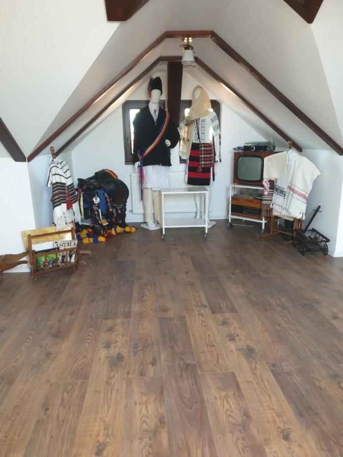 Casa Danei Otel Braşov Dış mekan fotoğraf