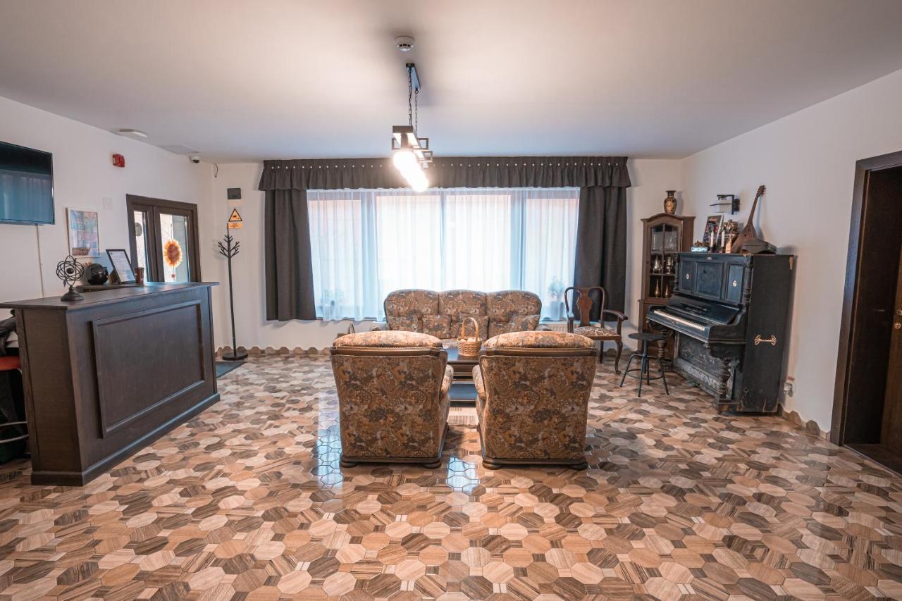 Casa Danei Otel Braşov Dış mekan fotoğraf