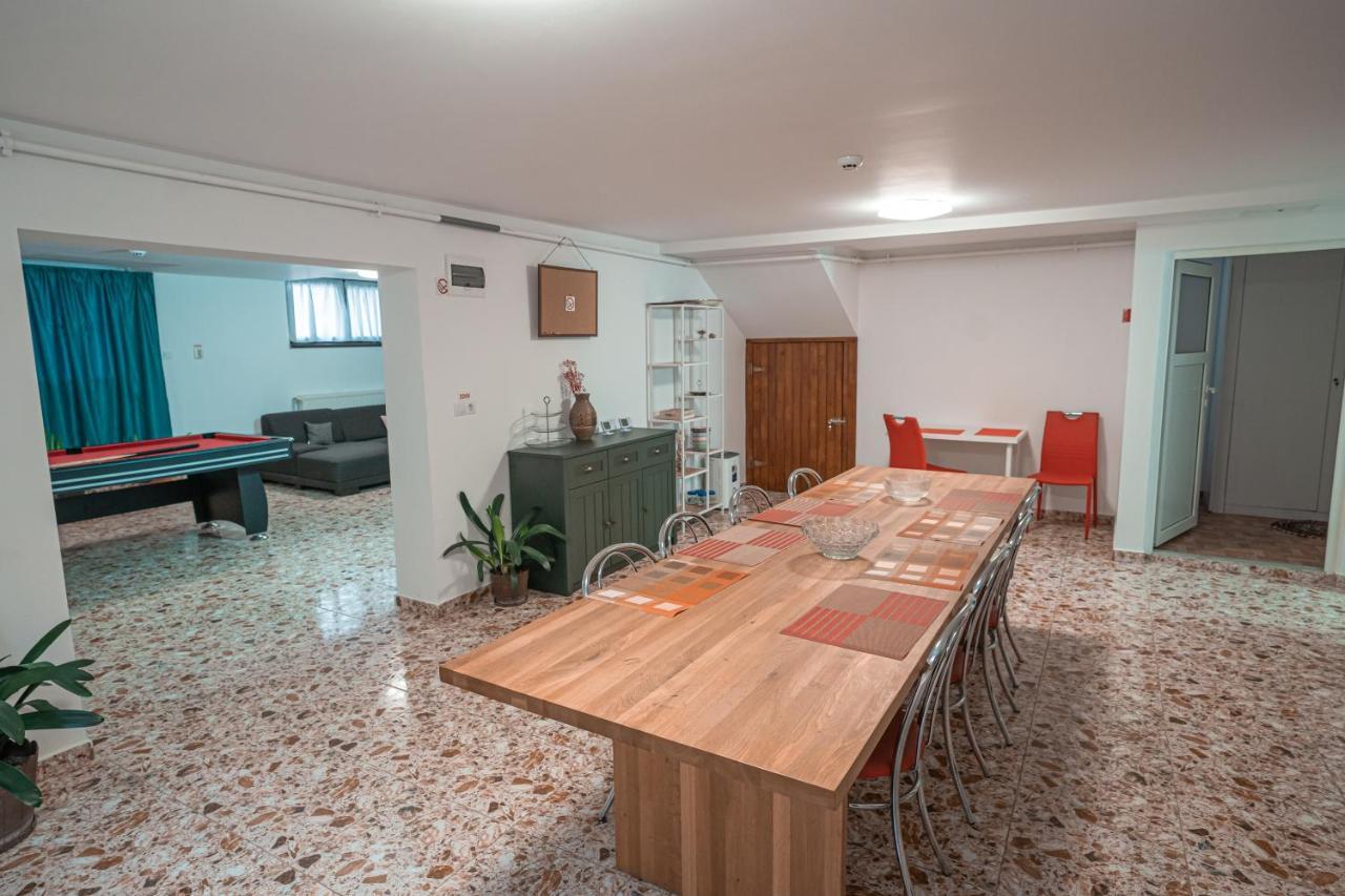 Casa Danei Otel Braşov Dış mekan fotoğraf