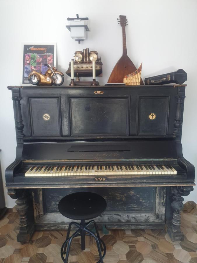 Casa Danei Otel Braşov Dış mekan fotoğraf