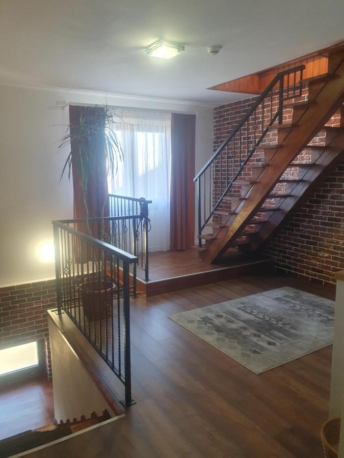 Casa Danei Otel Braşov Dış mekan fotoğraf